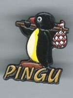 Pingu Pin /  Kult aus den 90er Jahren!