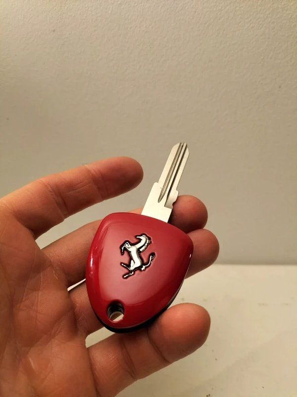 Chiavi: Ferrari 458 Replika Schlüssel – Nuovo (secondo la descrizione) da Vacallo venduto da mvtony 1