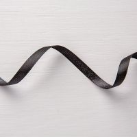 Stampin up Schimmerndes Geschenkband in Schwarz