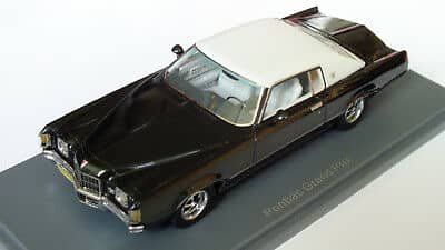 Pontiac Modellautos: Pontiac Grand Prix Hard Top – Neu und originalverpackt aus Flawil von Imperiosud 1