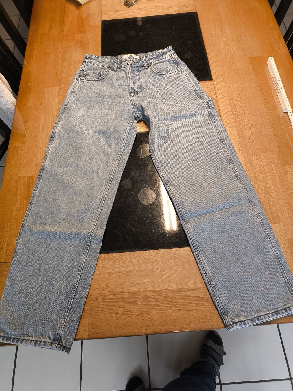 Jeans: 3-er Pack Jeans Gr.28/30 – Usato da Burgdorf venduto da Ropajesi 1