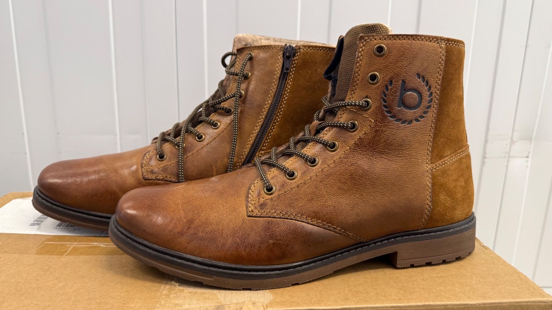Bugatti Scarpe da uomo: Stiefeletten Bugatti Herren – Nuovo (secondo la descrizione) da Zürich venduto da guille.arg 6