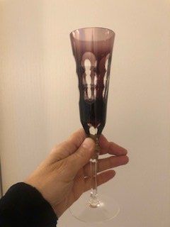 Christofle Bicchieri: Flutes a Champagne Christofle – Nuovo e nell'imballaggio originale da Genève venduto da san_lb79 3