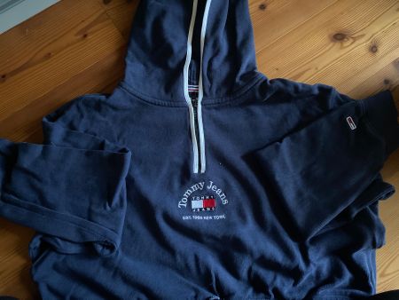 Tommy Jeans Pullover cropped