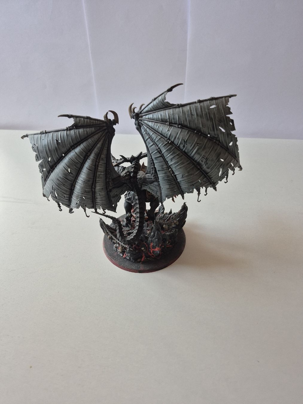 Kit di modellismo & Modellini statici: warhammer Belakor  – Usato da Urnäsch venduto da Ikit.claw 2