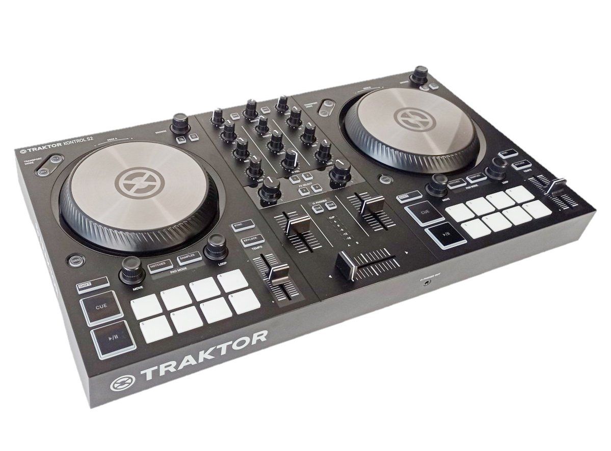 Native Instruments Traktor Kontrol S2 MK3 – Wie neu, OVP (Neu (gemäss ...