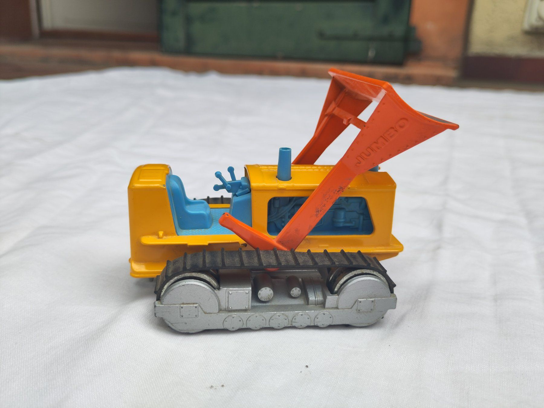 Corgi Toys Modellini d'auto: Corgi Qualitoys by Corgi "Dozer" – Usato da Muttenz venduto da Laeckerlihamschter 2