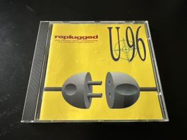 U96 - Replugged CD - Top Zustand - Jetzt zugreifen!