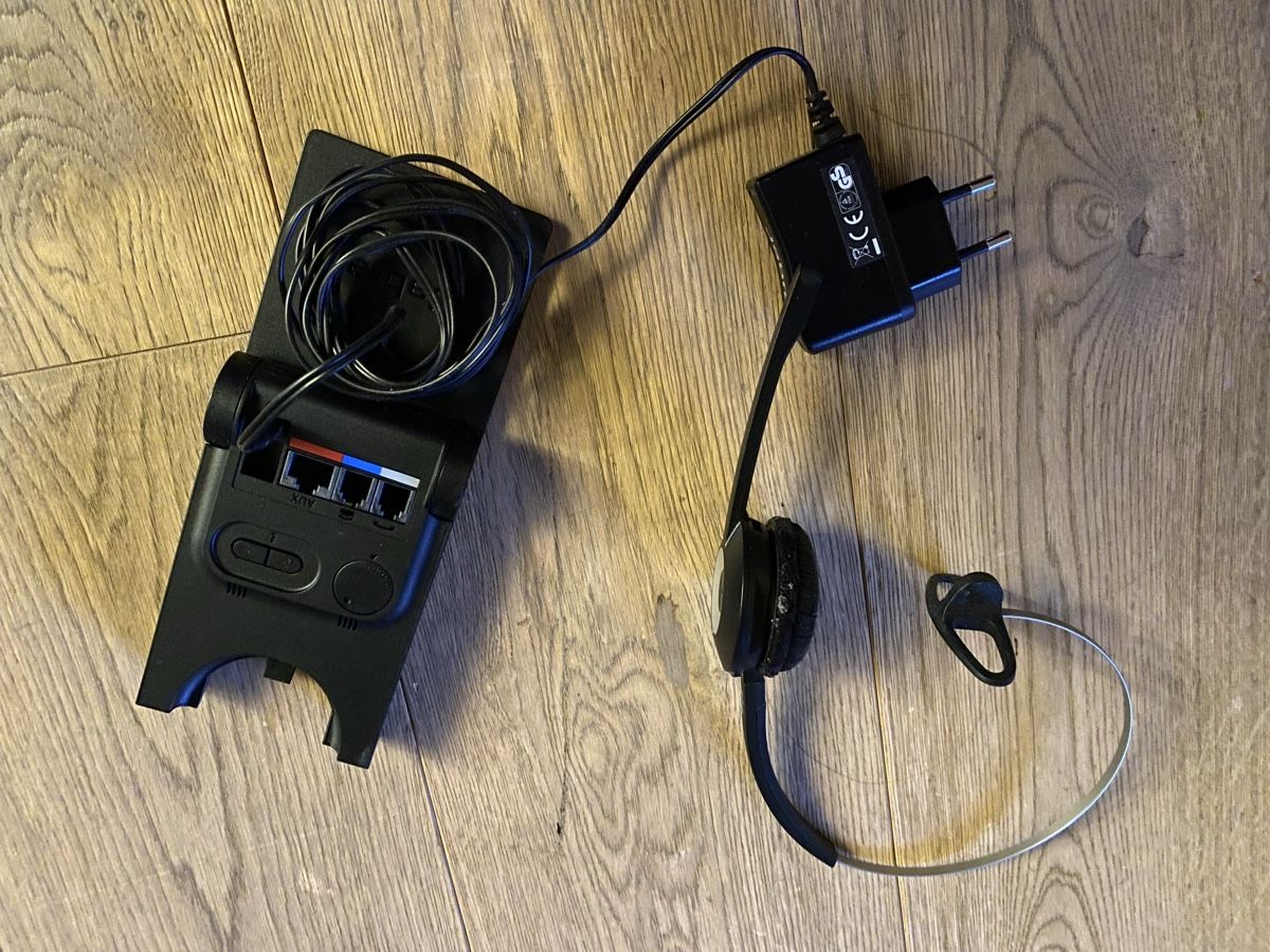 Jabra Kopfhörer: Headset Jabra 920 single – Gebraucht aus Lenk im Simmental von Miguelle 2