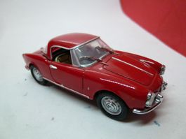Alfa Romeo Giulietta HARDTOP = Rarität !!   von Detail Cars