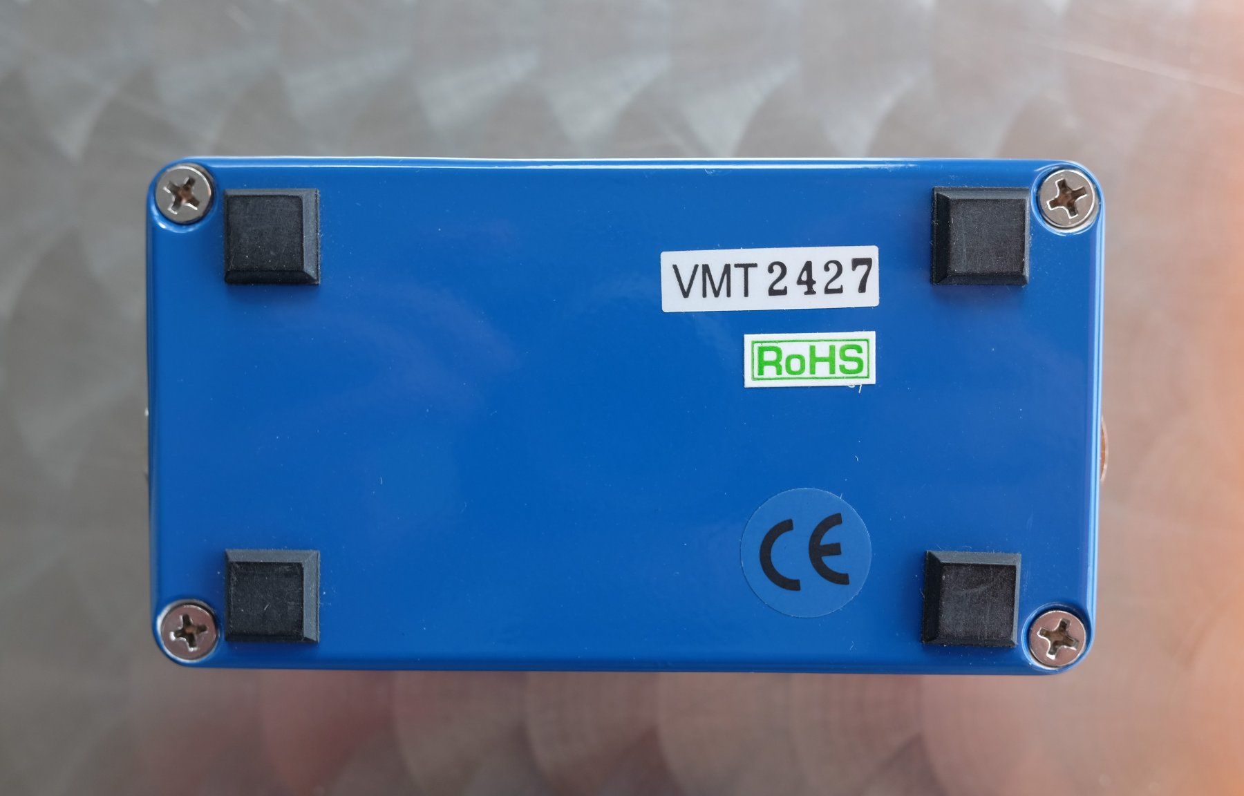 Strumenti musicali: ZVEX Mastotron Fuzz - Pedal – Usato da Basel venduto da PondstreetStudios 5