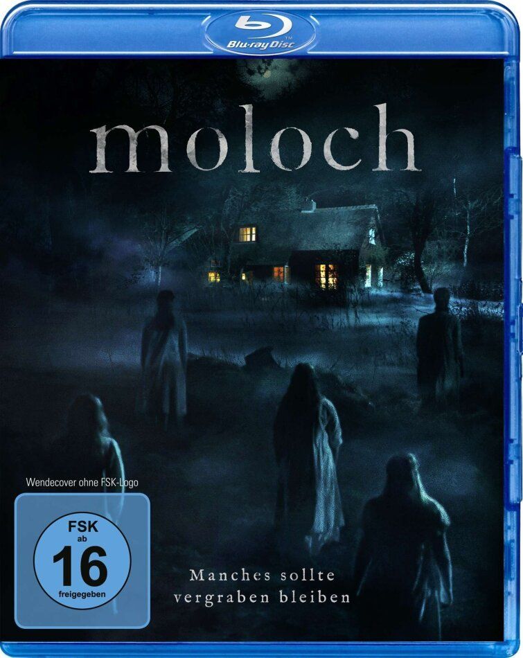 Tutti i DVDs: Moloch (Blu-Ray) – Nuovo (secondo la descrizione) da Bern venduto da Frebo