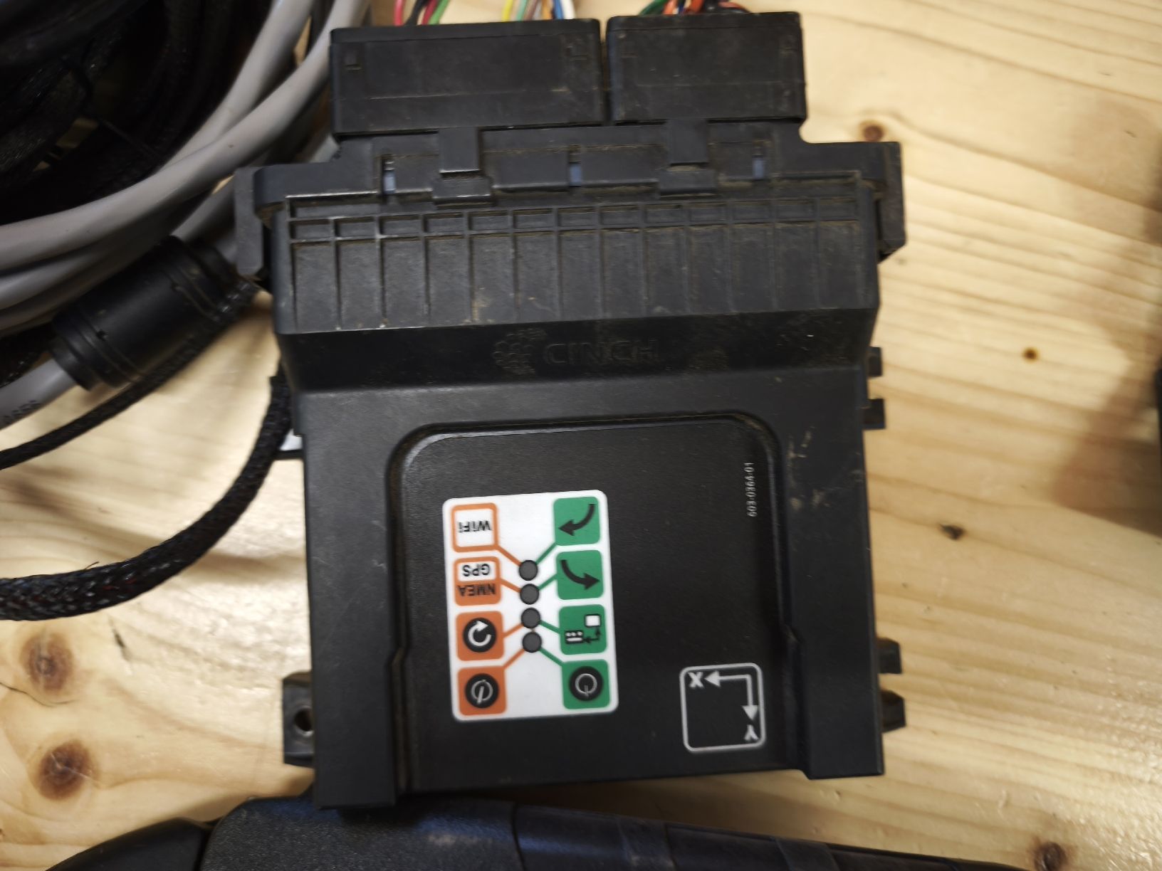 Navigatori: GPS RTK – Usato da Grüningen venduto da Premiumstaff 1