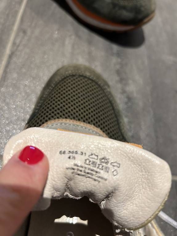 Damenschuhe: Gabor Sneaker gr 4 1/2 – Gebraucht aus Gränichen von Robei 3