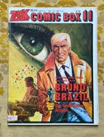 Zack Comic Box Band Band