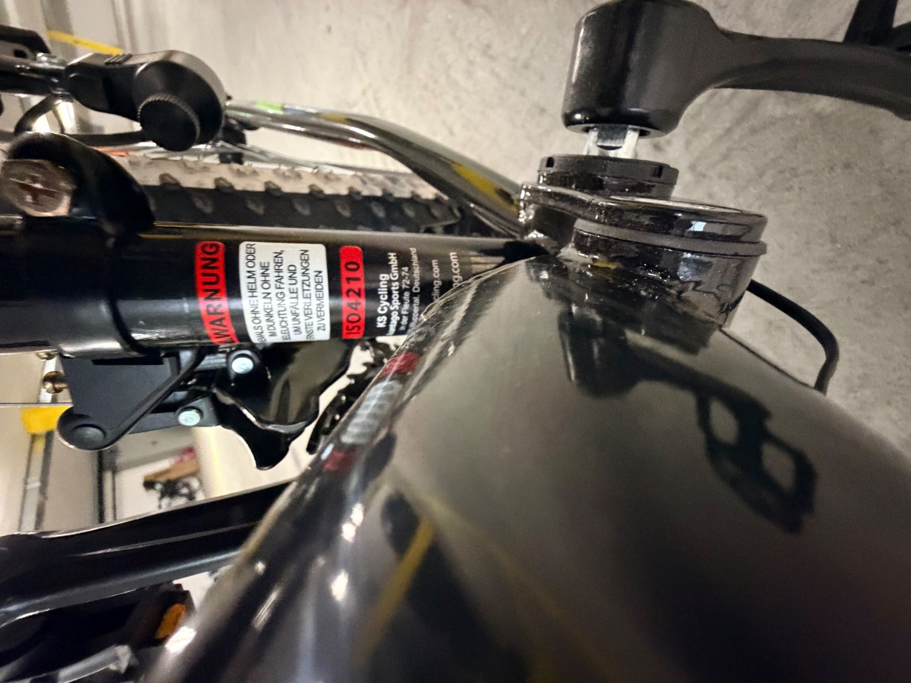 Biciclette: Fahrrad fully – Nuovo (secondo la descrizione) da Lauerz venduto da ant_5h95 3