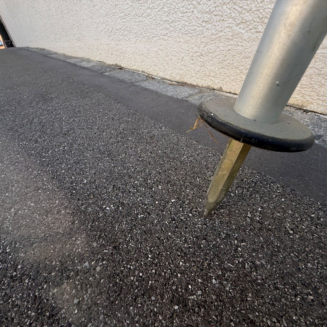 Tutti gli attrezzi: Jalon Halter höhen verstellbar – Usato da balzers venduto da ..m 5