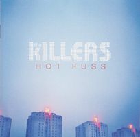 KILLERS - Brandon Flowers, Dave Kwuning, Stoemer - Hot Fuss