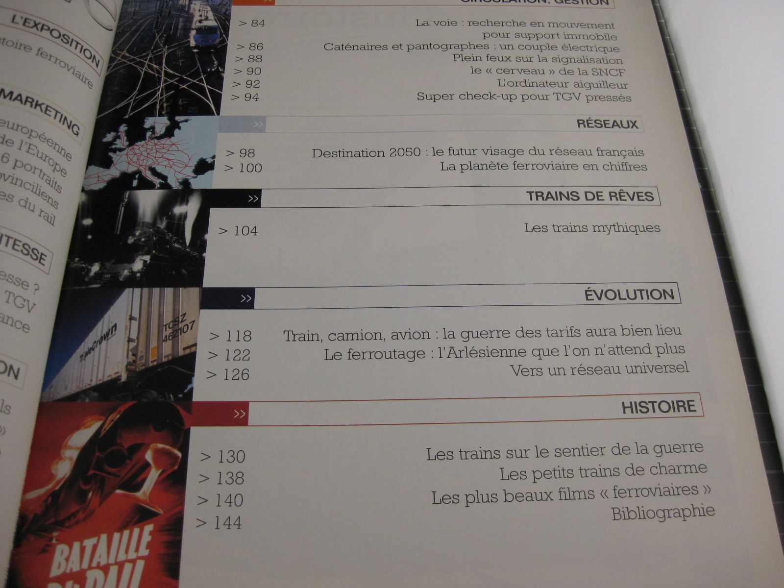 Libri: Les Trains du XXIe Siècle – Usato da Malters venduto da Marosko 2