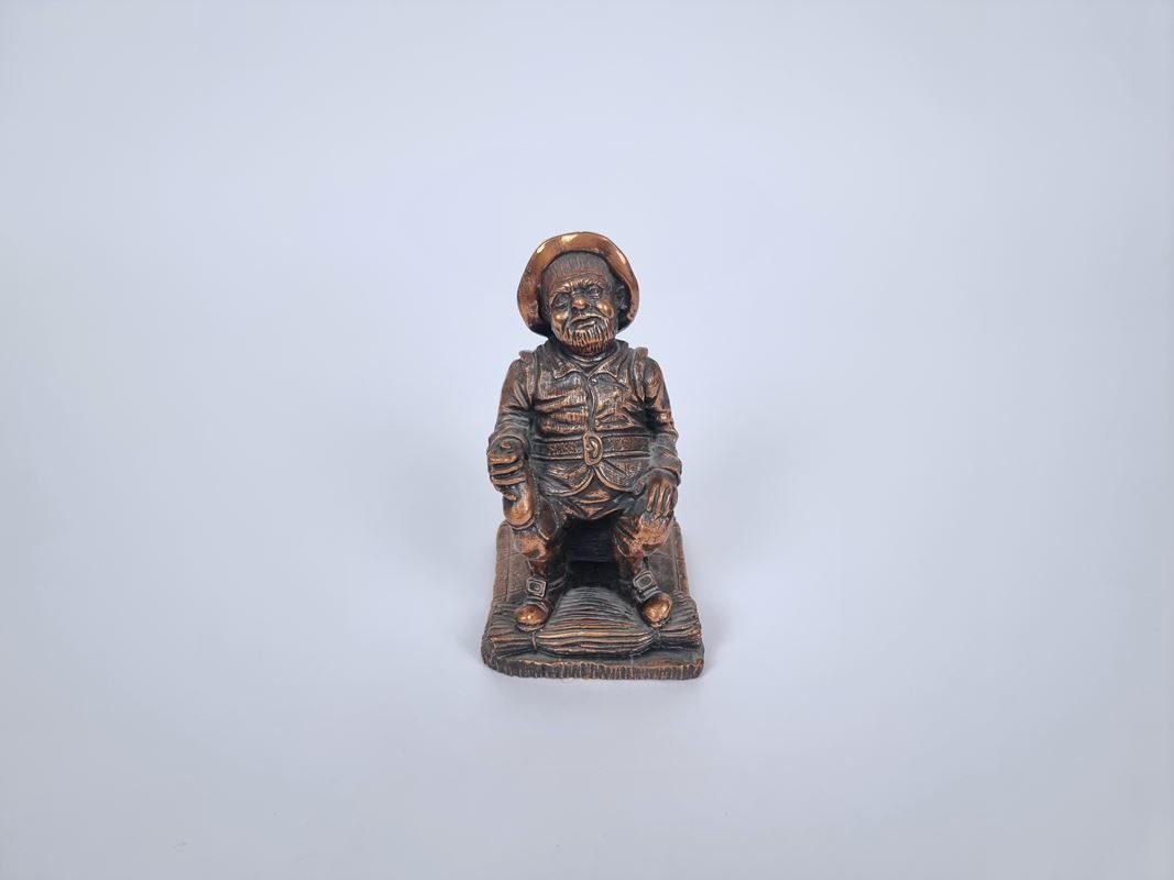 Figurines: Gussmetall-Figur – D'occasion à Urtenen-Schönbühl par Restwert_Schoenbuehl