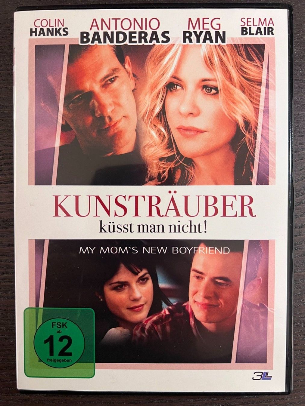 Alle DVDs: Kunsträuber küsst man nicht! – Gebraucht aus Zürich von FilmFreunde