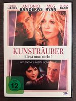 Kunsträuber küsst man nicht!