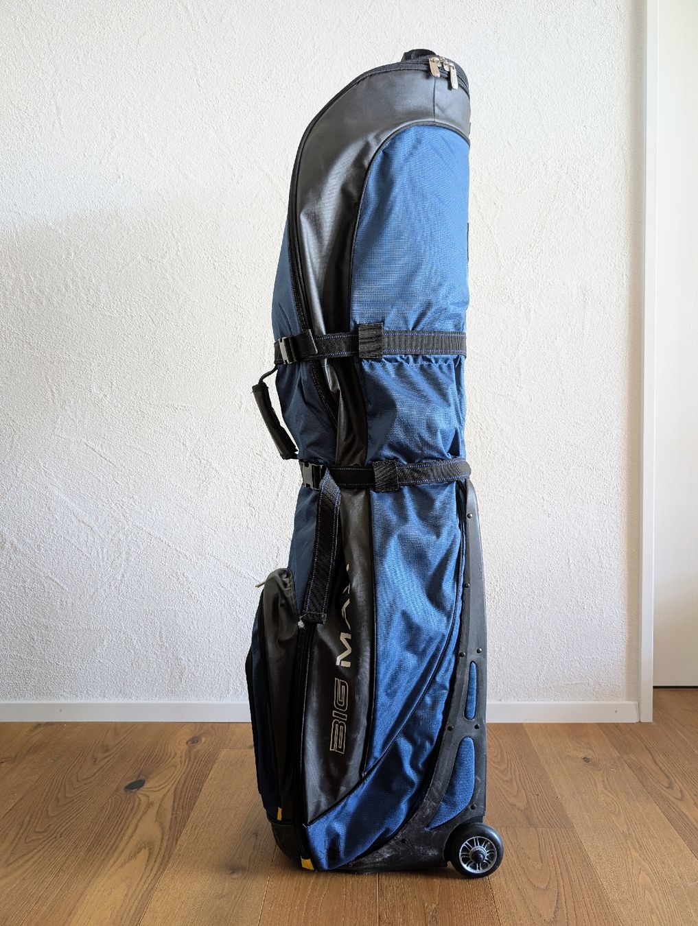 Borse: Tasche Golf BIG MAX Reisetasche mit Rollen – Usato da Stäfa venduto da LoneStar-67 1