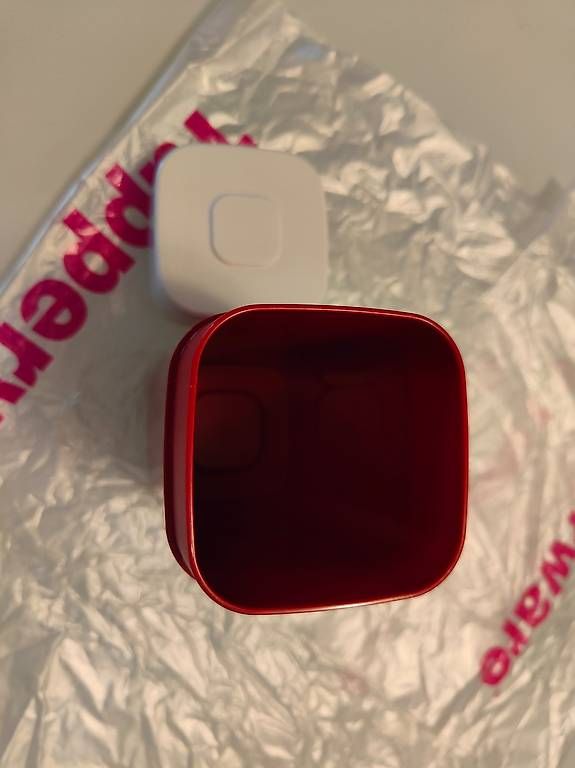 Tupperware Contenitori & Simili: Tupperware 10x10x 17cm H- neu – Nuovo e nell'imballaggio originale da Rancate venduto da Solo_cose_belle 1