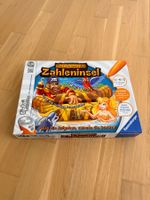 Ravensburger tiptoi Spiel Das Geheimnis der Zahleninsel