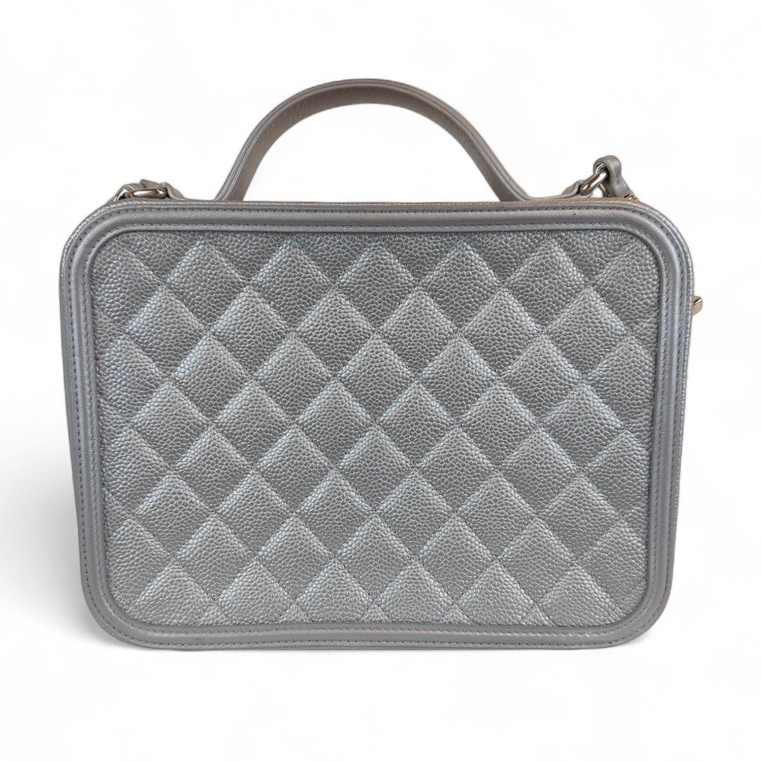 Chanel Borse da donna: Sac à main Chanel Vanity Case – Usato da Montreux venduto da CashPay_Montreux 3