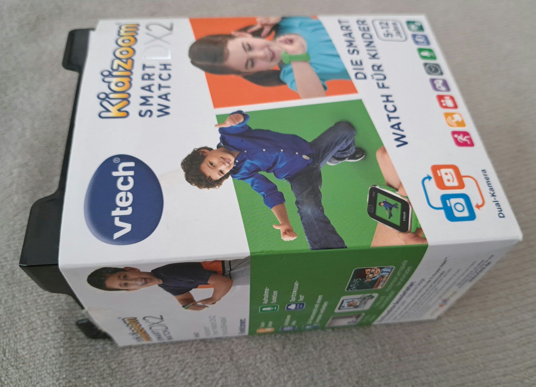 Vtech Smartwatch: Vtech Kidizoom Smart Watch DX2 – Usato da Igis venduto da magneto_hg 4