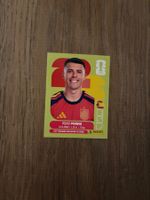 Panini Sticker ESP 6, Spanien WM 2026