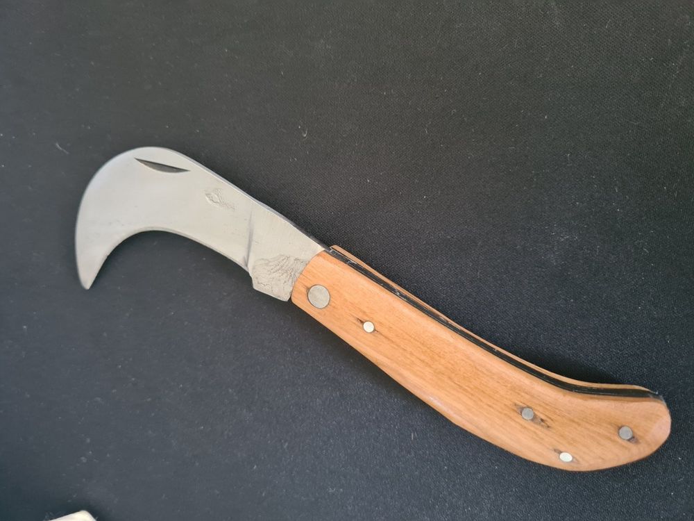 Winzermesser / Gartenmesser Kaufen auf Ricardo