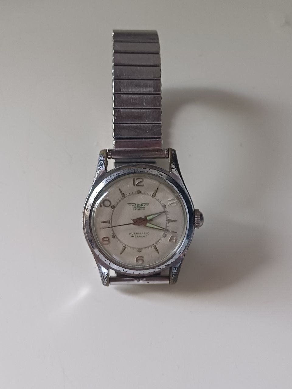Swiss Uhren: Valory Vintage Automatic – Gebraucht aus Bern von Yunkom 1