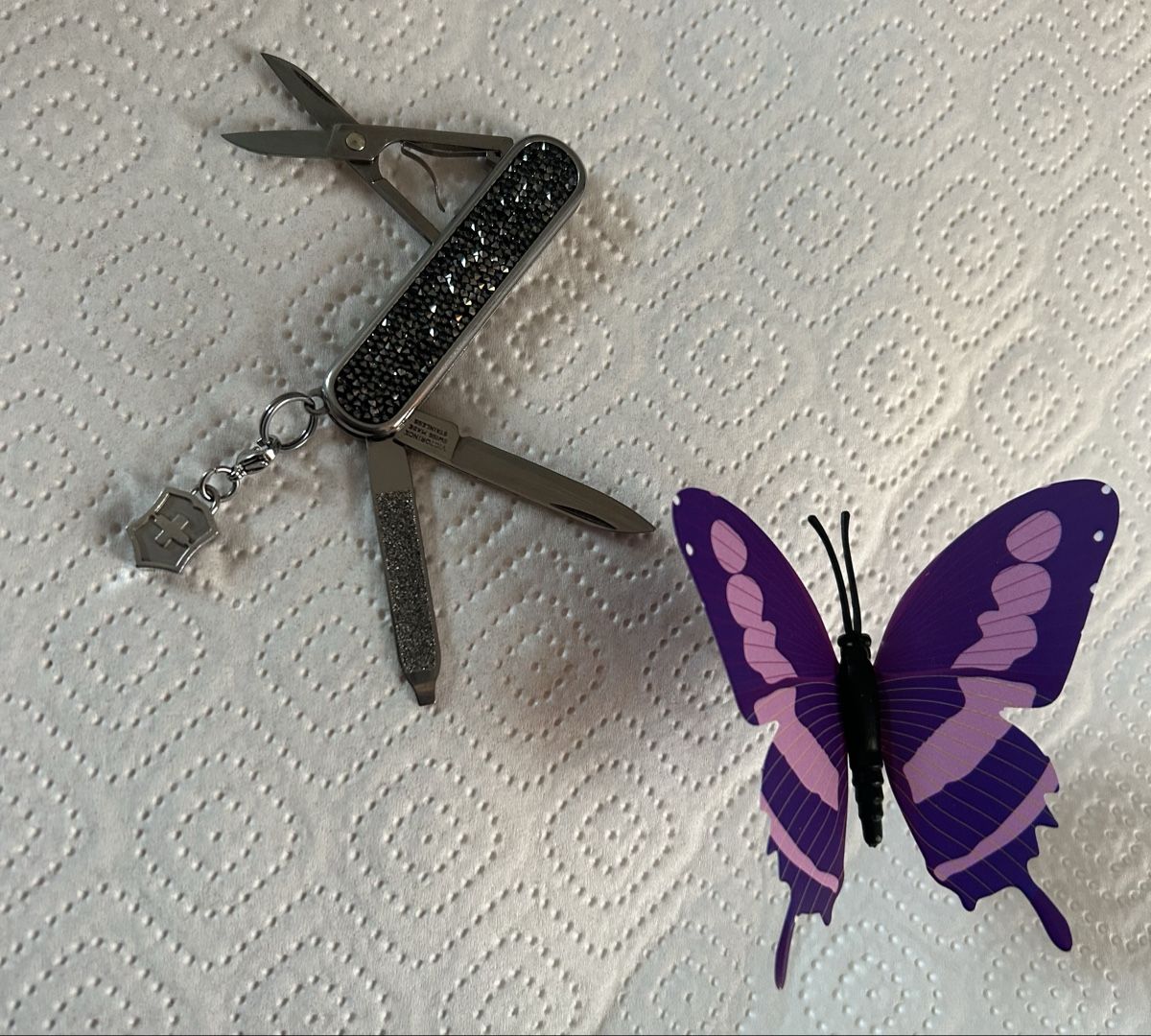 Victorinox Coltelli tascabile: Victorinox Crystal NEU – Nuovo (secondo la descrizione) da Tägerwilen venduto da Marakso 3