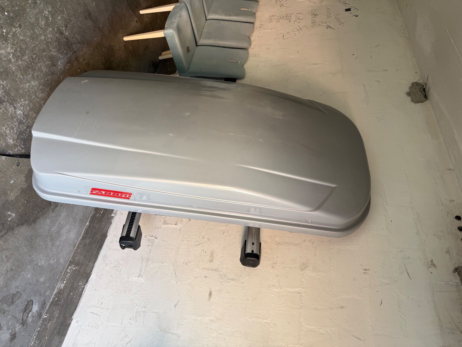 Coffres de toit: Dachbox Grau – D'occasion à Dulliken par pop_sfv7 2