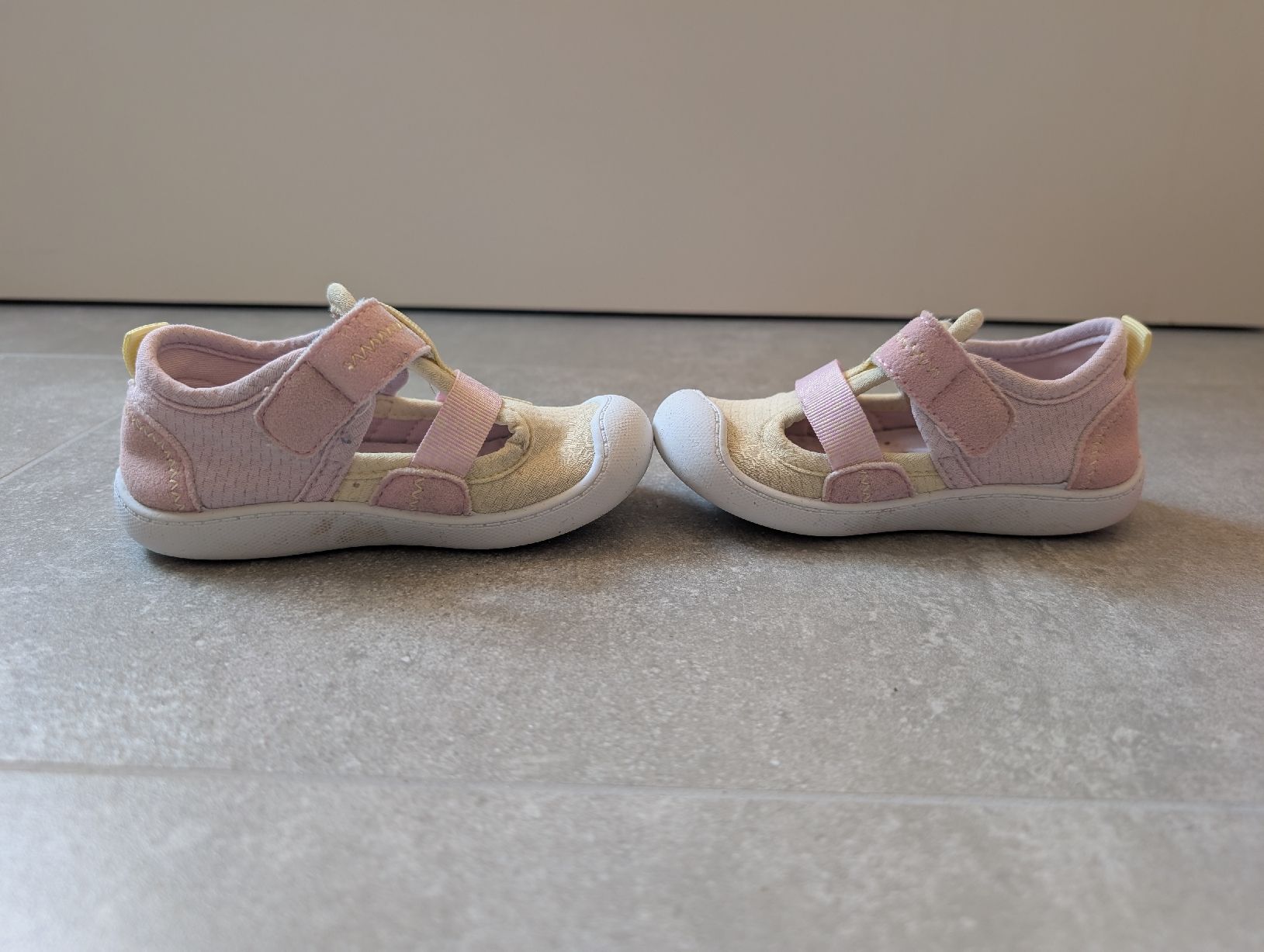 Elefanten Schuhe für Mädchen: Elefanten Sommerschuhe gr.21 – Gebraucht aus Würenlos von Pearl_sHobbyCrochet 3