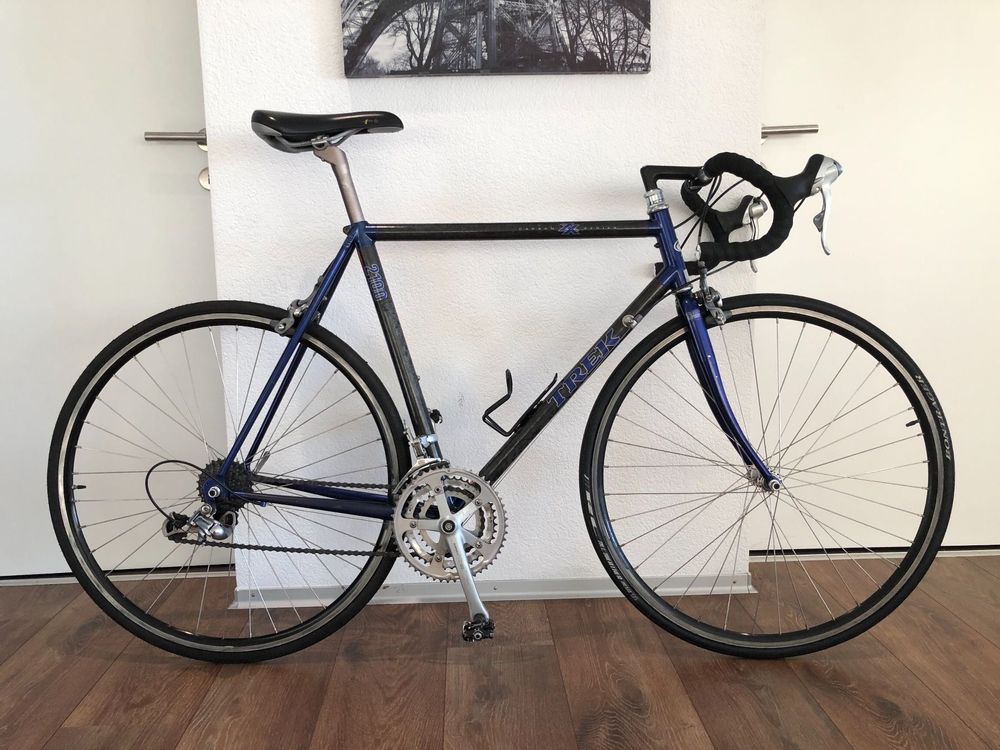 trek 2100 bicycle Flat Bar Road Bike (58cm) 2005 Trek 2100 WSD Value