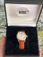 Montblanc Meisterstück Armbanduhr