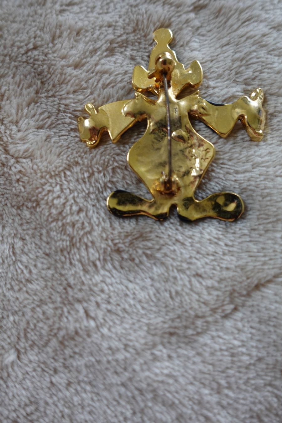 Broches & Aiguilles: 1 schöne Brosche – D'occasion à rorschach par Babsi64 1