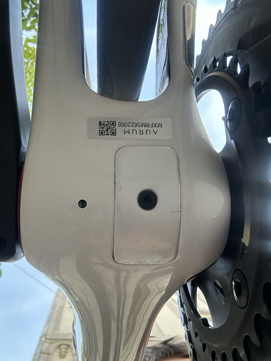 Biciclette: Aurum Essentia 2024 Gr.56 Di2 – Usato da Bern venduto da art_s8bn 5