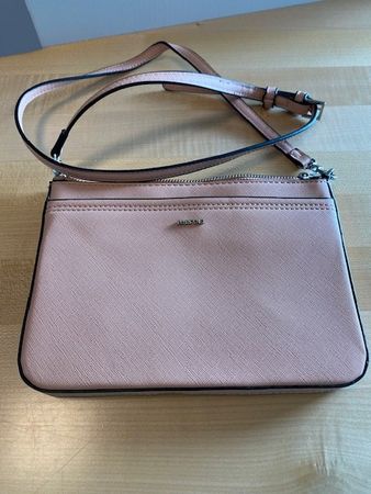 Damenhandtasche Parfois, Rosa, Schulterriemen