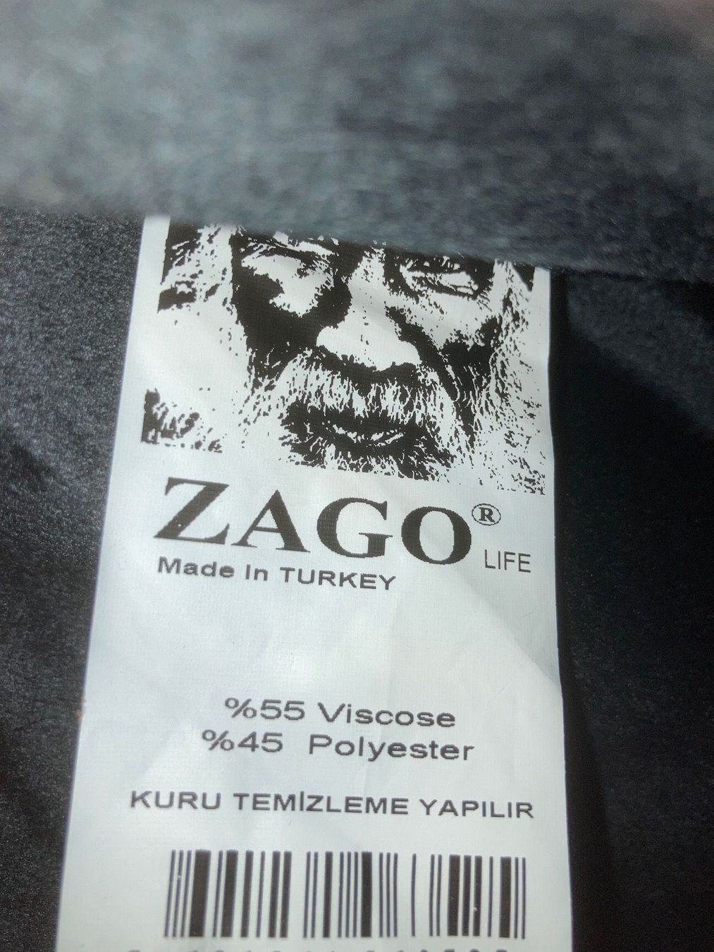 Vestes: Jacke  ZAGO  Life.   S – D'occasion à Zürich par Chaeffeler 3