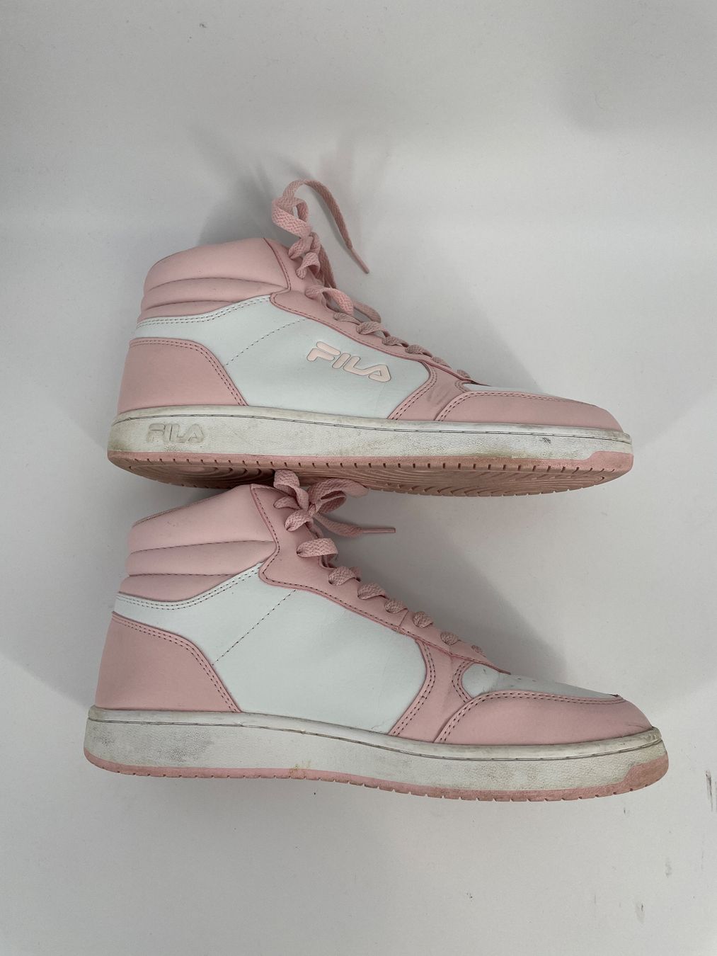 Fila Scarpe da donna: Fila Sneaker Gr. 41 Rosa/Weiss – Usato da Auenstein venduto da moin. 2