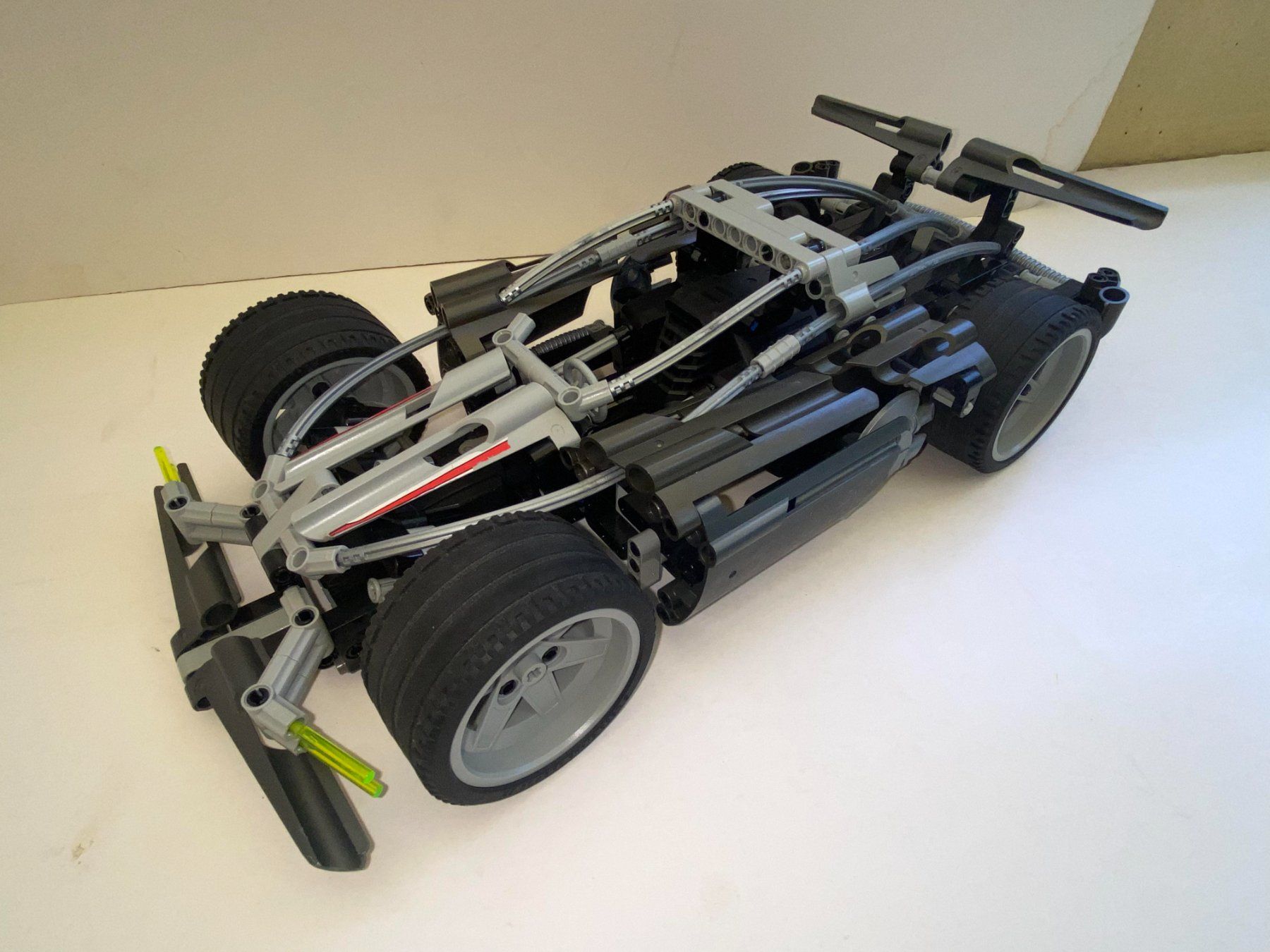 Modellini d'auto: LEGO Racers Supersonic 8366 – Usato da Bern venduto da ToysPlusVintage 5