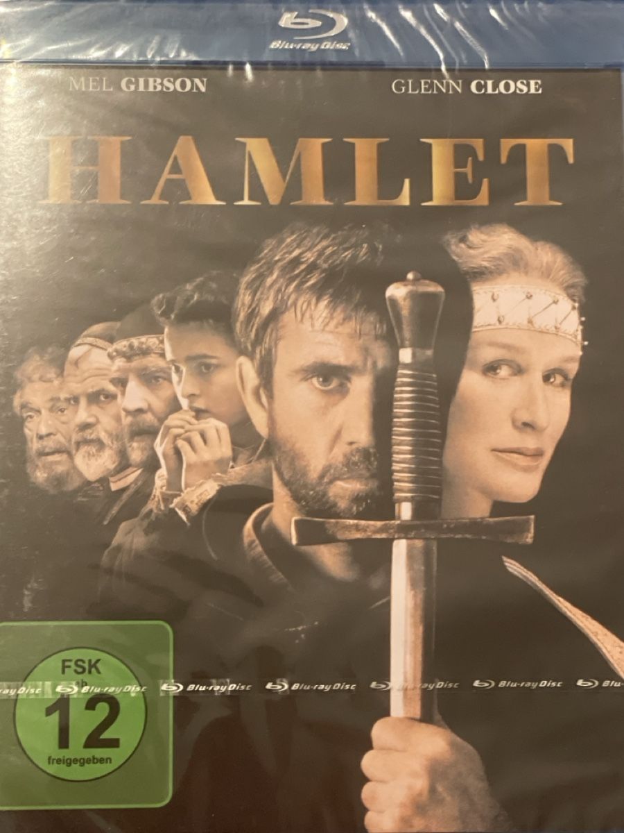Tutti i DVDs: Hamlet (1990)  selten! – Nuovo (secondo la descrizione) da Waldenburg venduto da Gonzo8