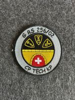 Patch A95, G RS 256/02 Cp Tech Kp