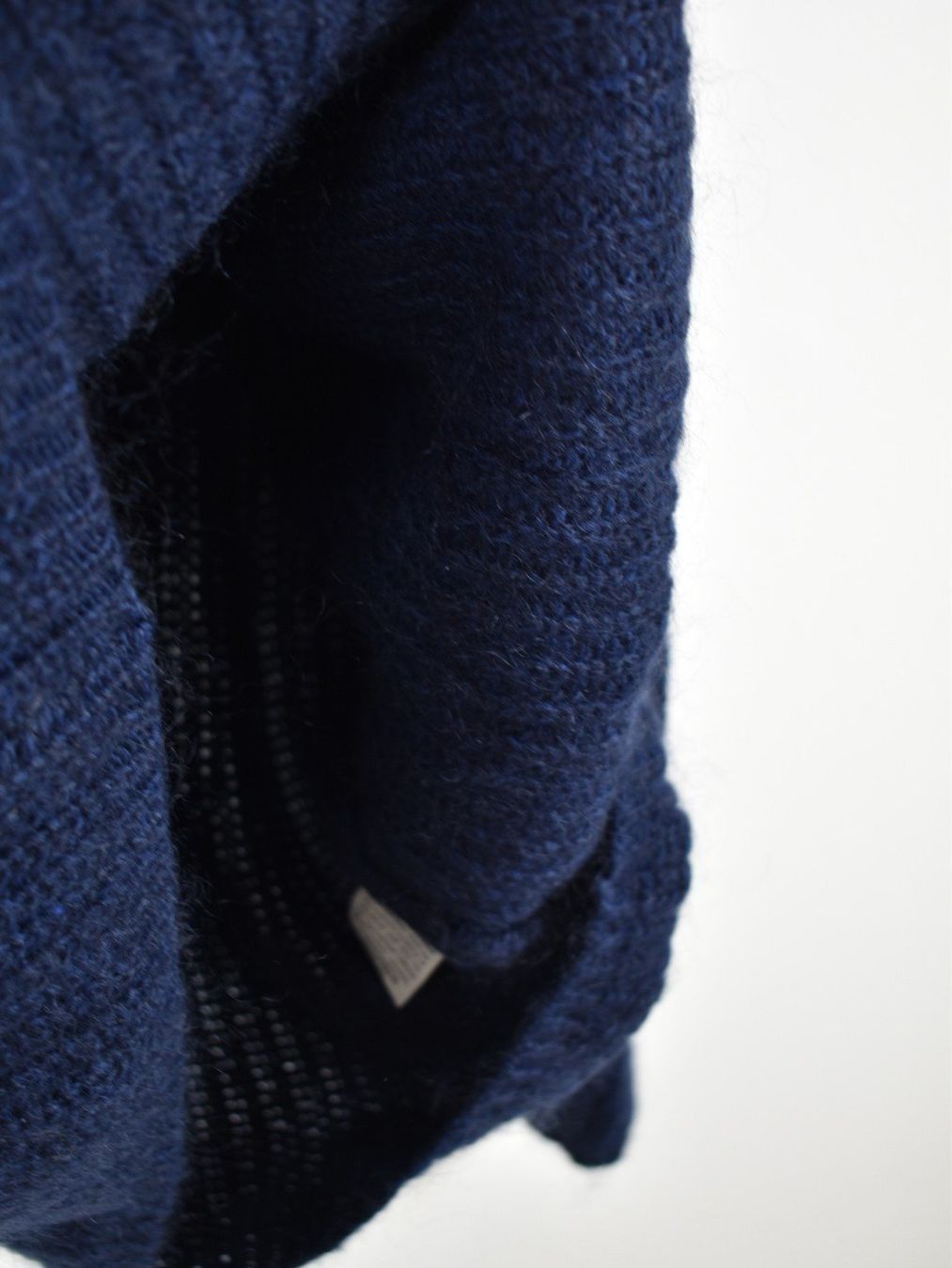 Woolrich Maglioni & Felpe: Woolrich Pullover Gr.L, blau – Usato da Nürensdorf venduto da 2ND_STORY 6