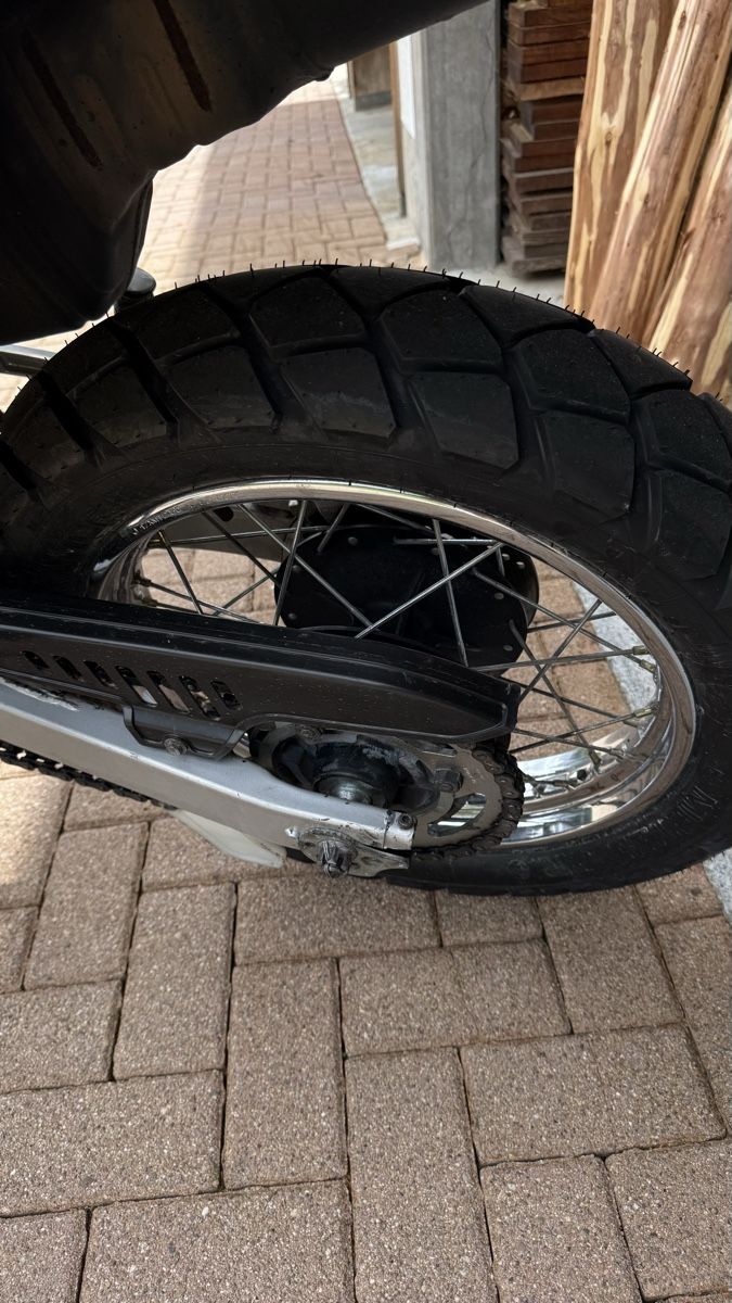 Yamaha Enduro: Yamaha XT 600 E – D'occasion à Grindelwald par hrwyss 2