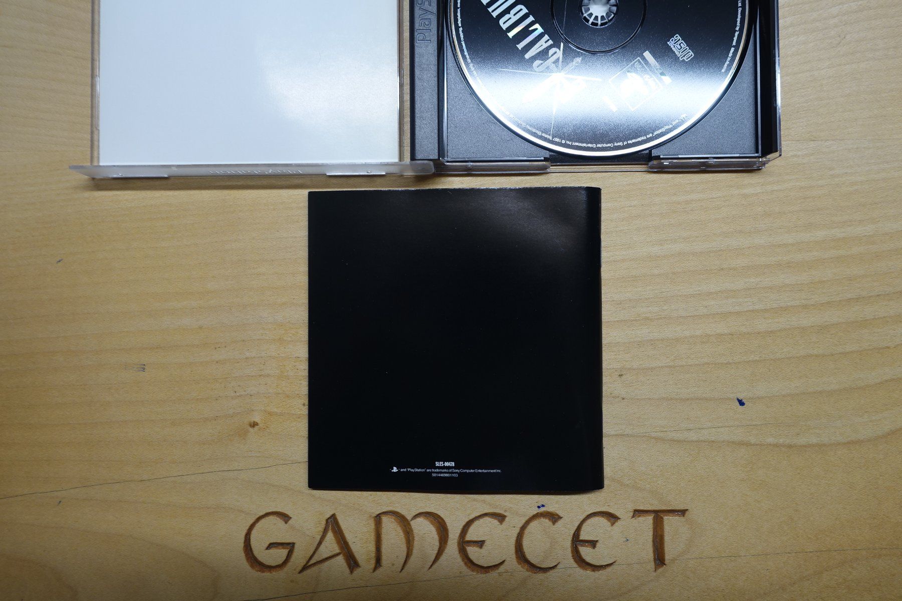 Sony Giochi: Excalibur 2555 A.D. – Usato da Steinach venduto da Gamecet 5